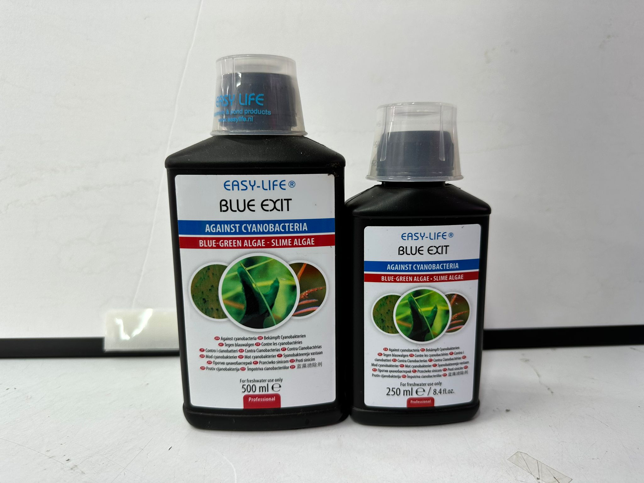 Easylife BLUE EXIT ML 250 Contro I Cianobatteri E Alghe Blu In Acqua Dolce - Foto 8