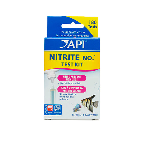 API Nitrite NO2- Test Kit 180 Tests