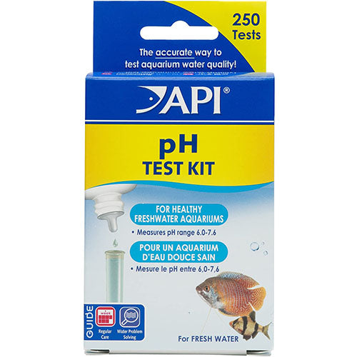API Ph Test Kit 250 Tests