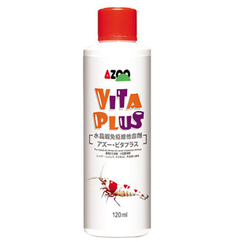 Azoo Vita Plus Shrimp Vitamin 120ml