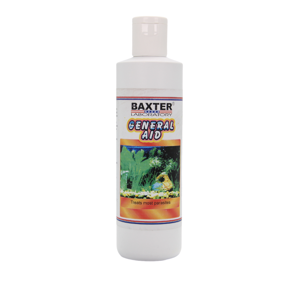Baxter General Aid 250ml tohaquarium