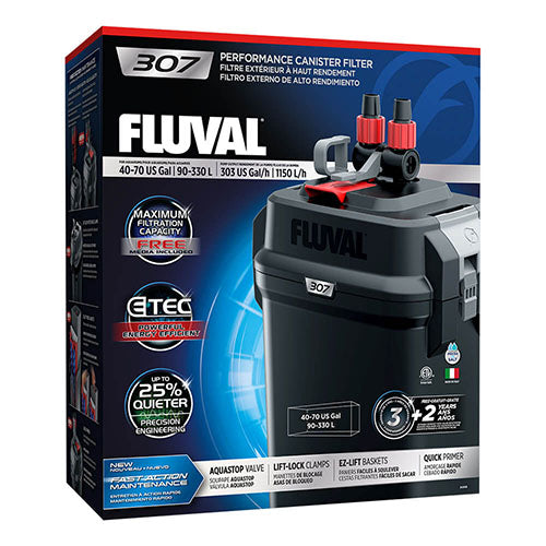 Fluval 307 External Canister Filter