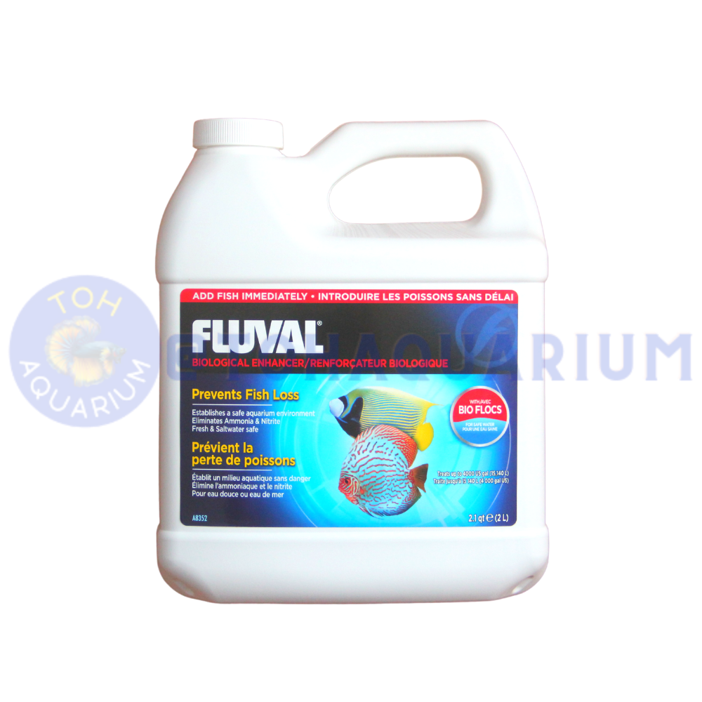 Fluval Biological Enchancer 2L – tohaquarium, image size:1000x1000