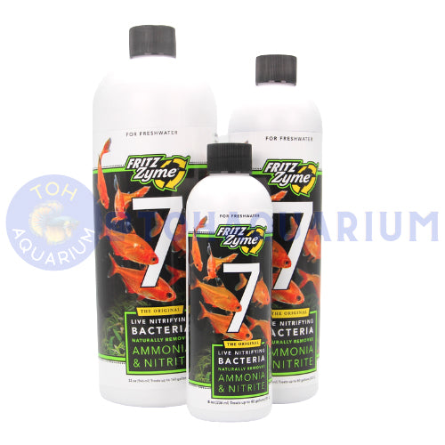 Fritz zyme 7 on sale