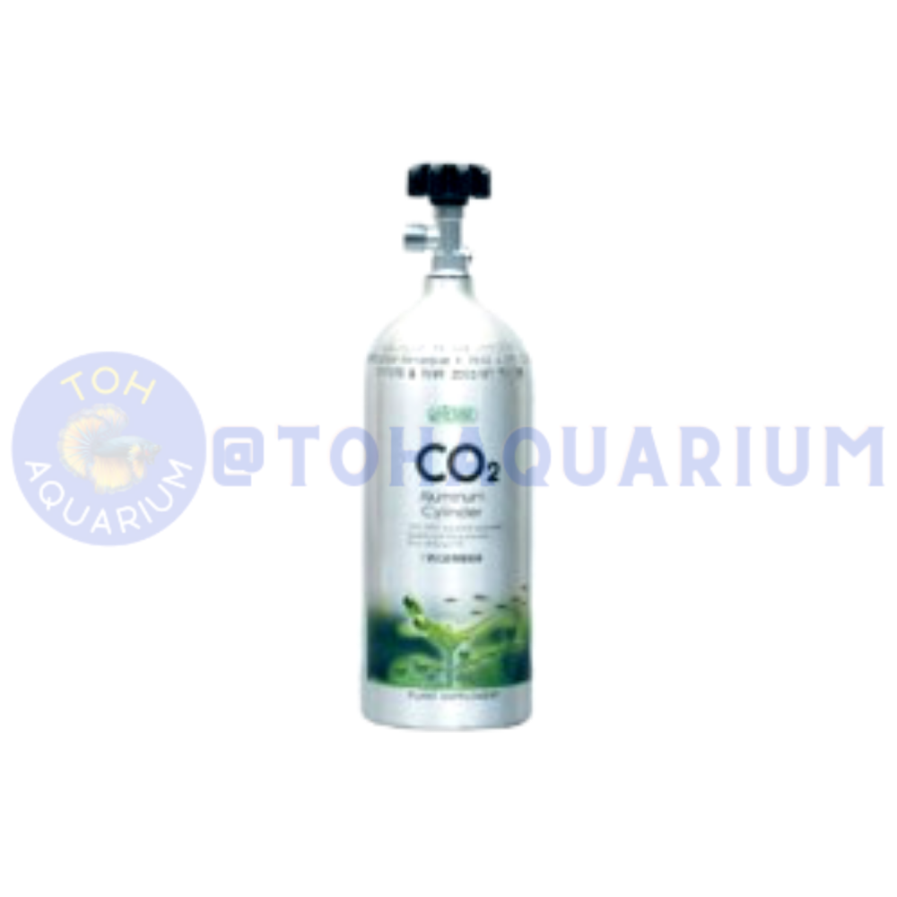 ISTA Aluminium Co2 Cylinder 3L Side Mount