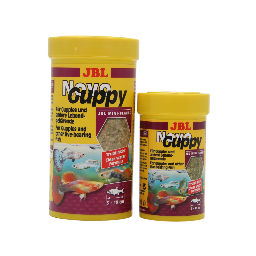 JBL Novo Guppy Options Available tohaquarium