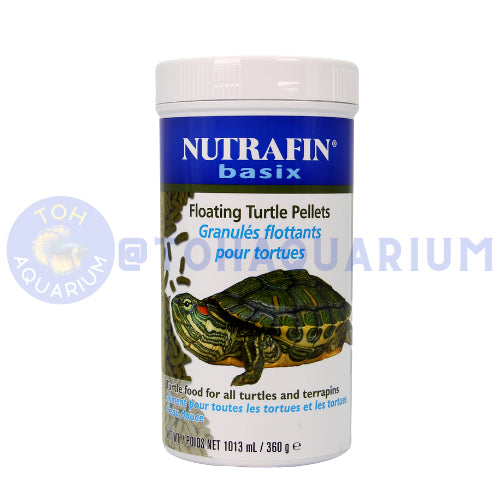 Nutrafin Basix Floating Turtle Pellets (Options Available)