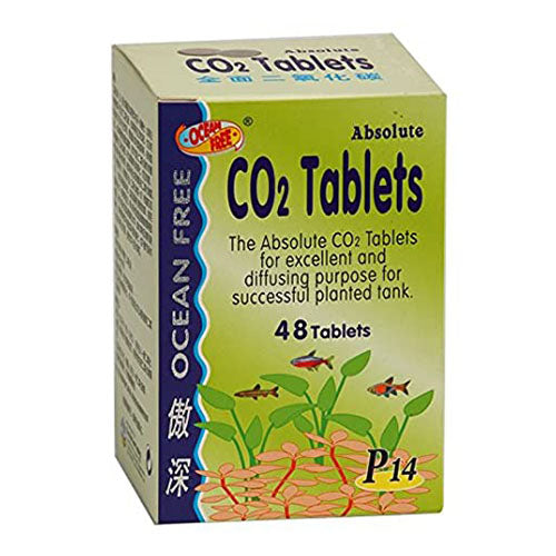 Ocean Free Absolute CO2 48 Tabs P14