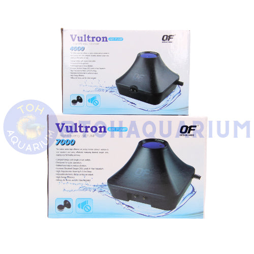 Ocean Free Vultron Double Air Pump (Options Available)