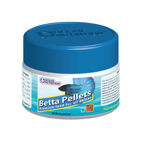 Ocean Nutrition Atison Betta Food 75g