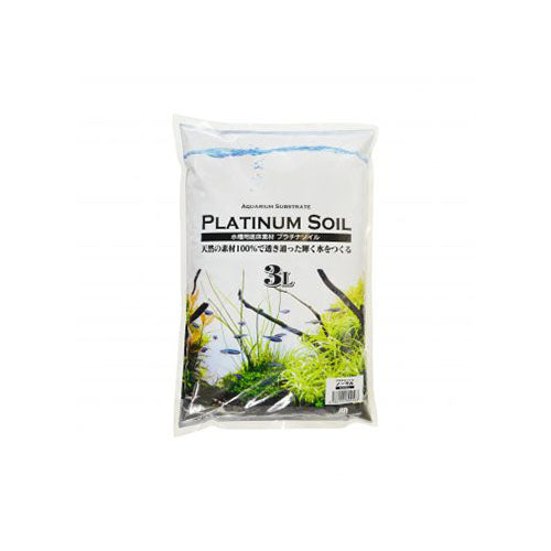 Platinum Soil 3L