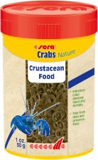 Sera Crab Natural 30g