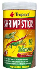 Tropical Shrimp Sticks Sinking Small Sticks 55g