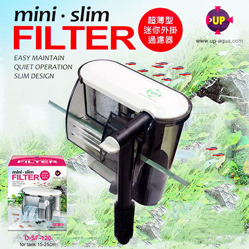 UP D-SF-120 Mini Slim Filter