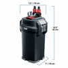 Fluval 207 External Canister Filter