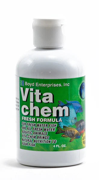 BOYD Vita Chem Fresh 4oz