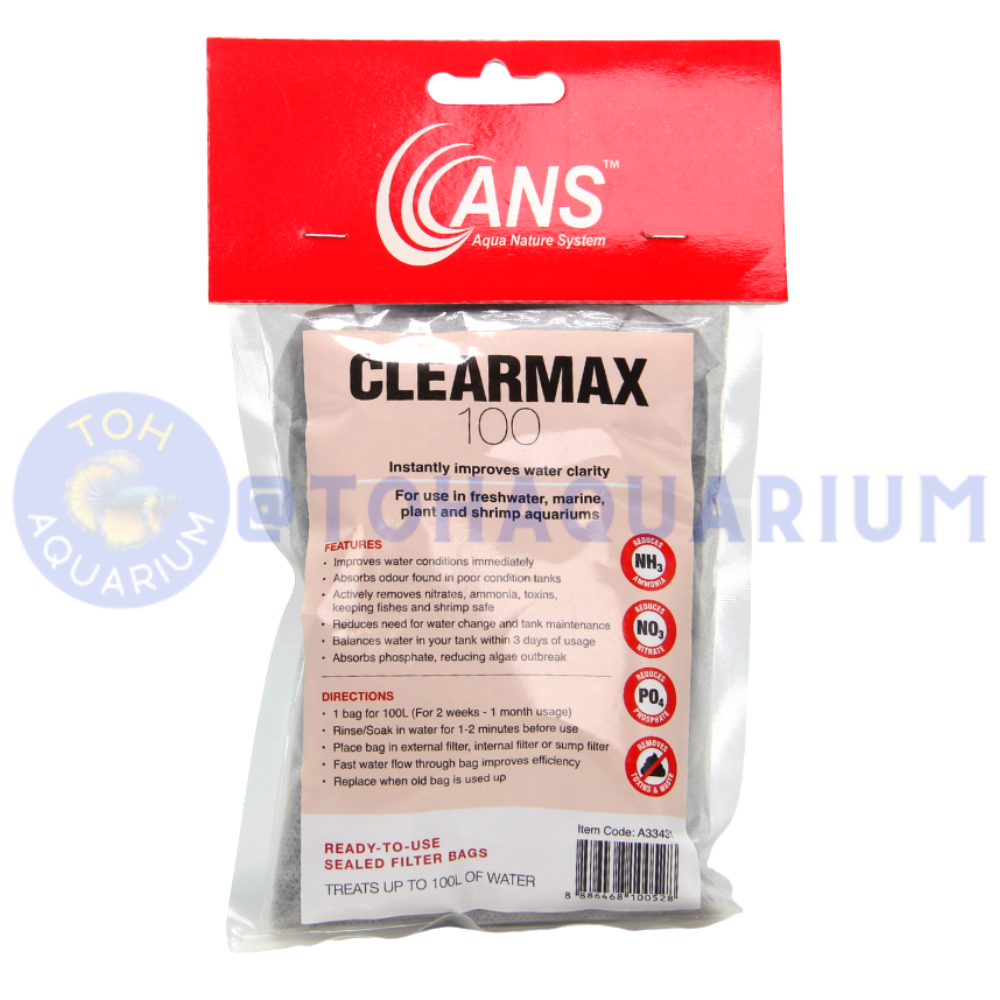ANS Clearmax 100