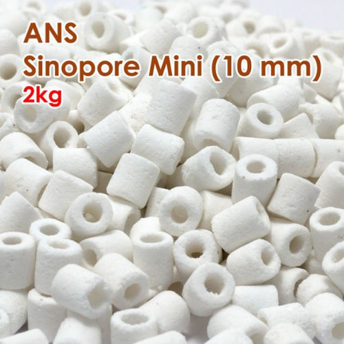 ANS Sinopore Mini 10mm (Options Available)