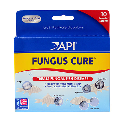 API Fungus Cure Powder Pax