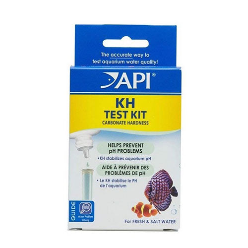 API KH Carbonate Hardness Test Kit