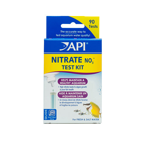API Nitrate NO3- Test Kit 90 Tests