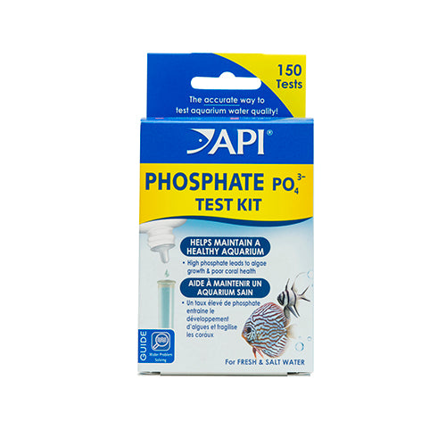 API Phosphate PO4 Test Kit