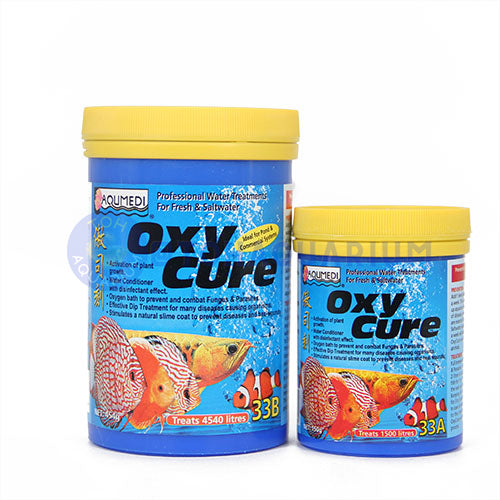 AQUMEDI Oxy Cure (Options Available)