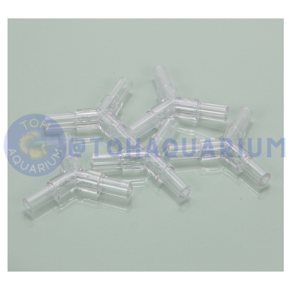Air Tube Connector Y Joint (3pcs/pack)