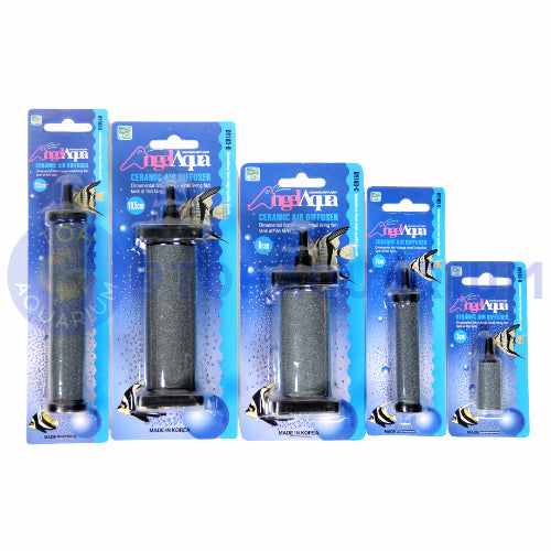 Angel Aqua Cylinder Shape Air Diffuser (Options Available) – tohaquarium