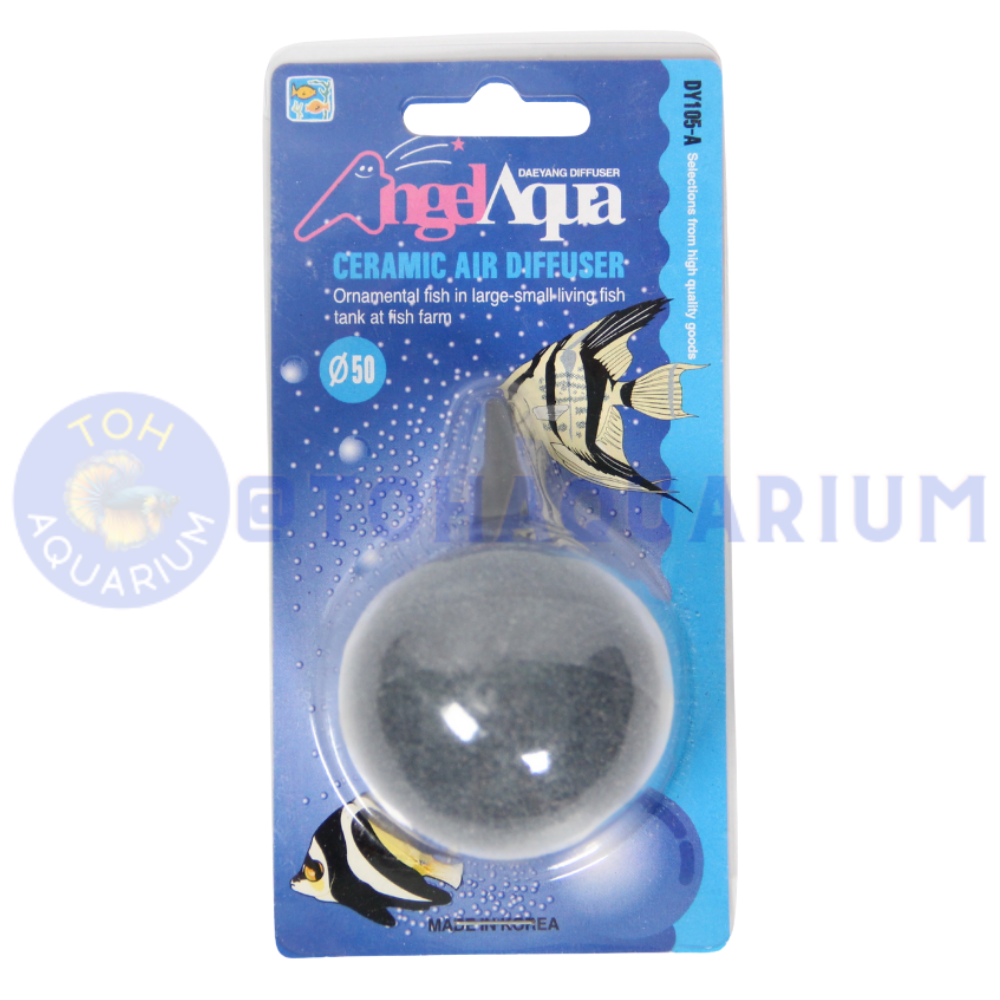 Angel Aqua Ball Air Diffuser (Options Available) – tohaquarium