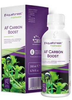 Aqua Forest Carbon Boost 200ml – tohaquarium