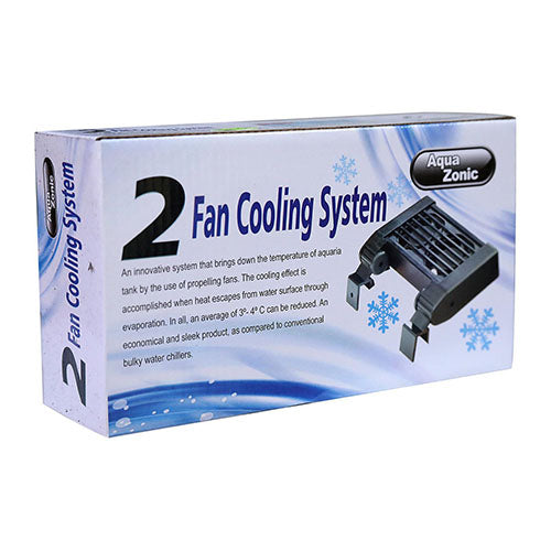 Aqua Zonic Cooling System (Options Available)