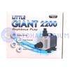 Aqua Zonic Little Giant Amphibious Pump (Option Available)