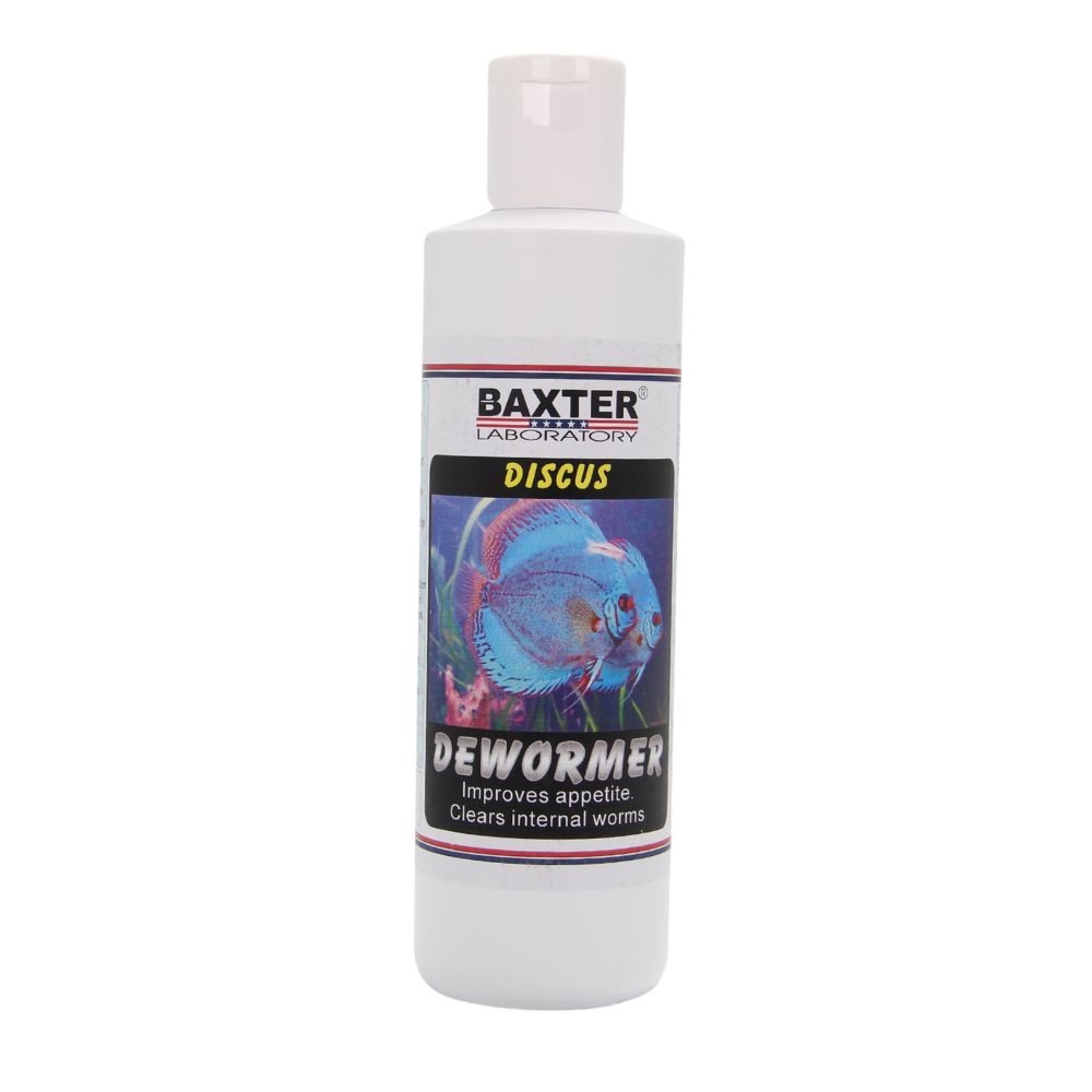 Baxter Discus Dewormer 250ml – tohaquarium