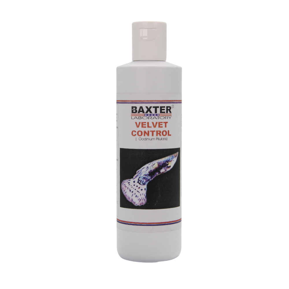 Baxter Velvet Control 250ml