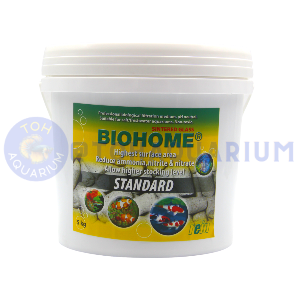 Biohome Standard Filter Media 5kg