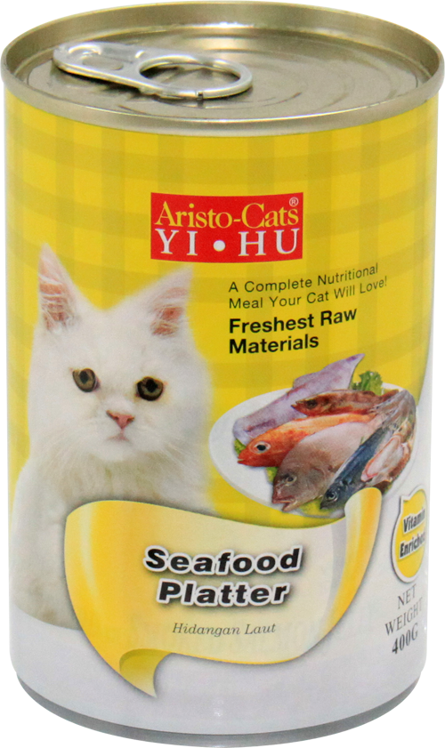 [Bundle of 24] Aristocat Seafood Platter 400g