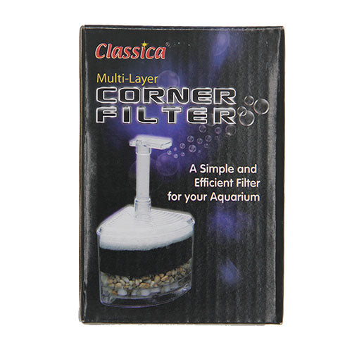 Classica Multi Layer Corner Filter