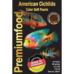 Discus Food American Cichlids 80g