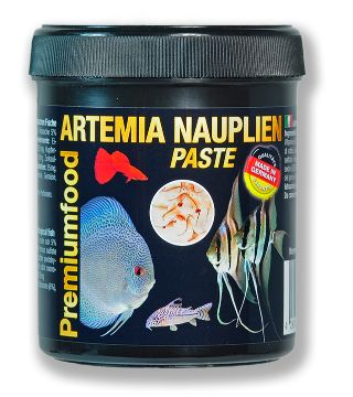 Discus Food Artemia Napulien Paste 125g