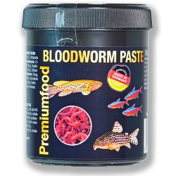 Discus Food Bloodworm Paste 125g