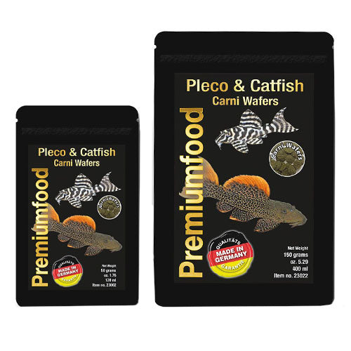 Discus Food Pleco & Catfish Carni Wafers (Options Available)