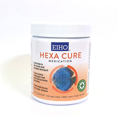 Eiho Hexa Cure 100tabs