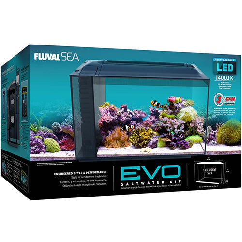 Fluval Sea Evo Kit 52L