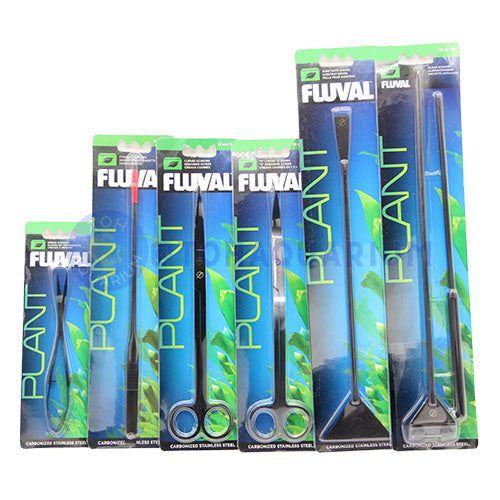 Fluval Tools Carbonized Black (Options Available)