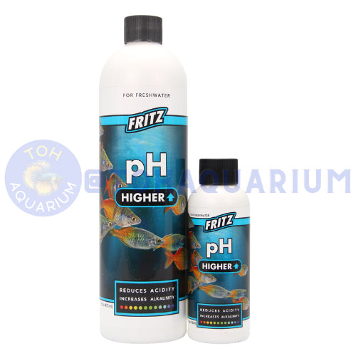 Fritz PH Higher (Options Available)