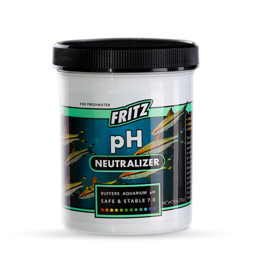 Fritz Ph Neutralizer Powder 8oz
