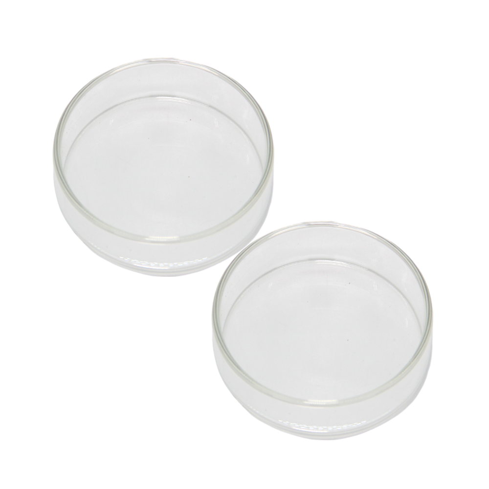 Glass Round Dish (Options Available)