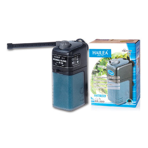Hailea Internal Filter RP Series Options Available tohaquarium