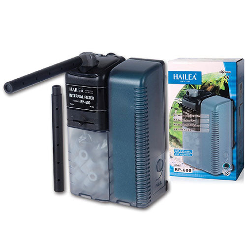 Hailea filter outlet